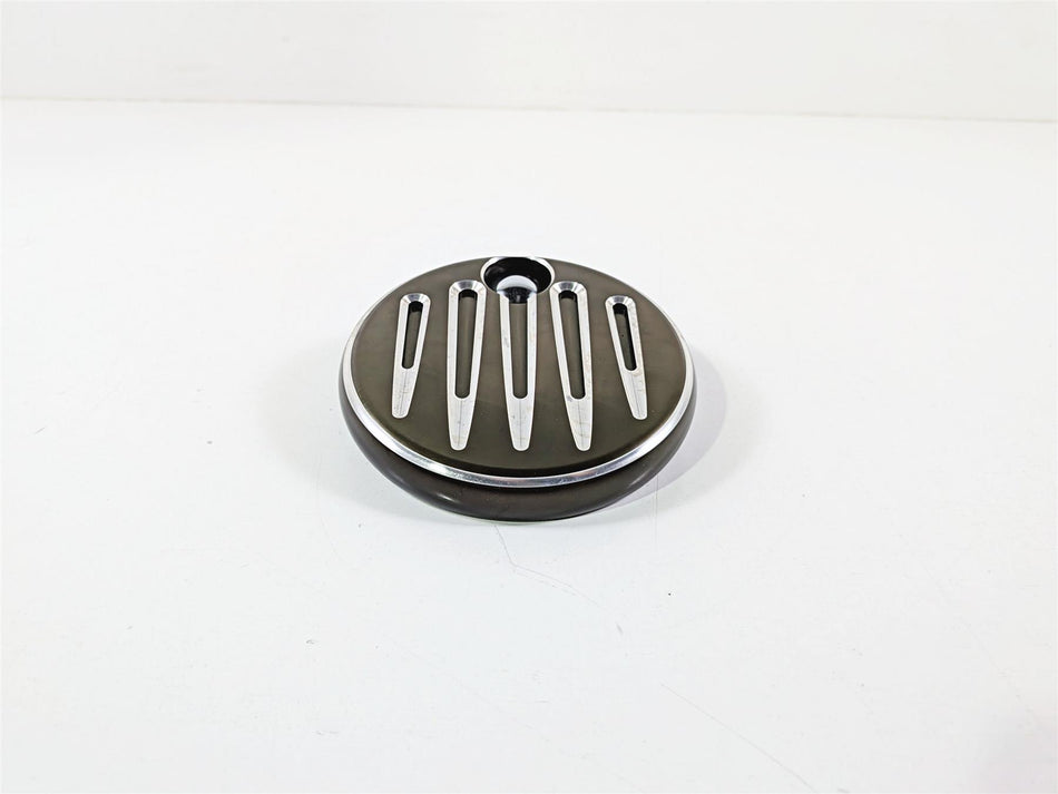 2014 Harley Touring FLHTK Electra Glide Aftermarket Fuel Tank Cap Lid-Mototech271
