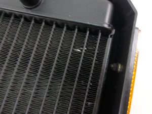 2003 Honda VT1100 C2 Shadow Sabre Radiator Fan Cover Reservoir Set 19010-MCK-A01 | Mototech271