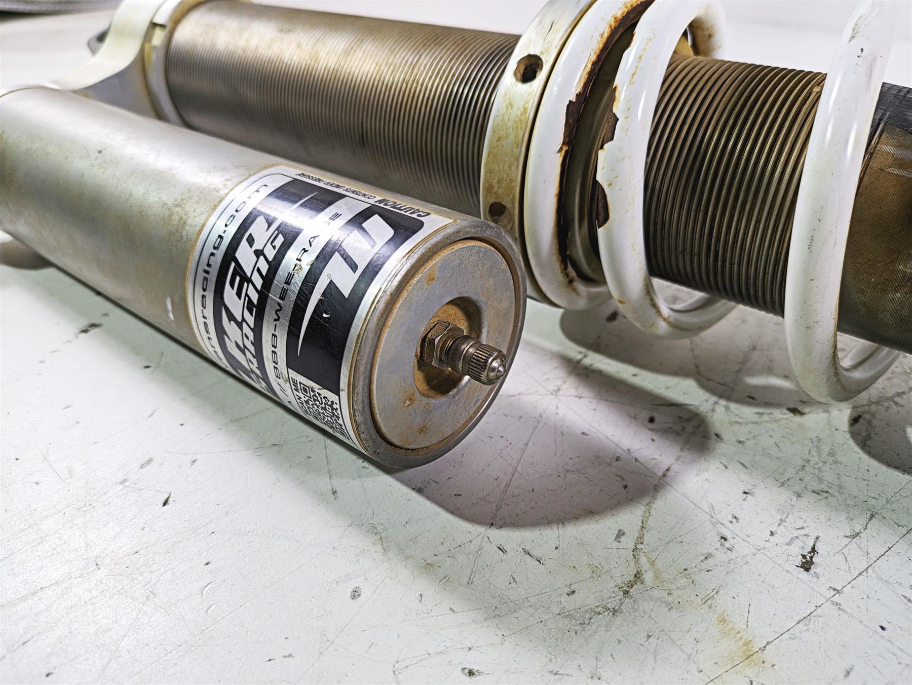 2020 Polaris RZR XP 1000 Turbo Walker Evans Rear Left Shock -Read 7044464 {{ shop.shopifyCountryName }} - Mototech271