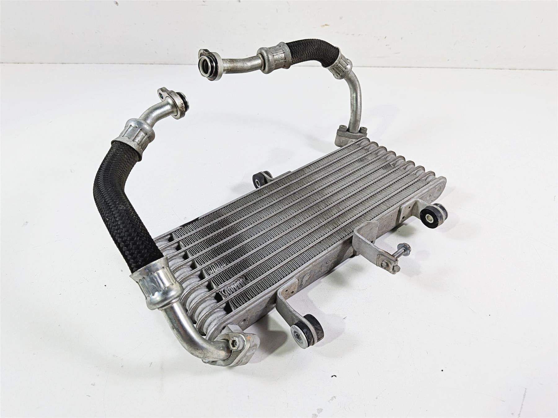 2022 Kawasaki ZX10R ZX1000 Ninja Oil Cooler & Lines 39067-0025 {{ shop.shopifyCountryName }} - Mototech271