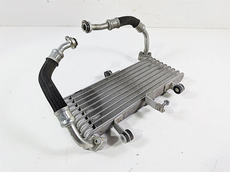 2022 Kawasaki ZX10R ZX1000 Ninja Oil Cooler & Lines 39067-0025 {{ shop.shopifyCountryName }} - Mototech271