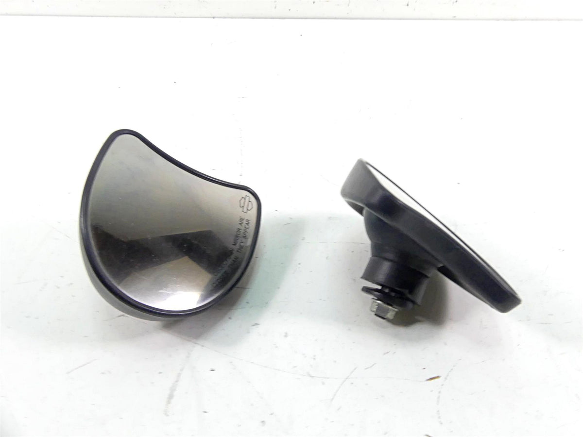 2008 Harley Touring FLHX Street Glide Rear View Fairing Mirror Set 91955-98B {{ shop.shopifyCountryName }} - Mototech271