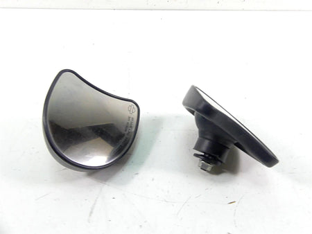 2008 Harley Touring FLHX Street Glide Rear View Fairing Mirror Set 91955-98B {{ shop.shopifyCountryName }} - Mototech271