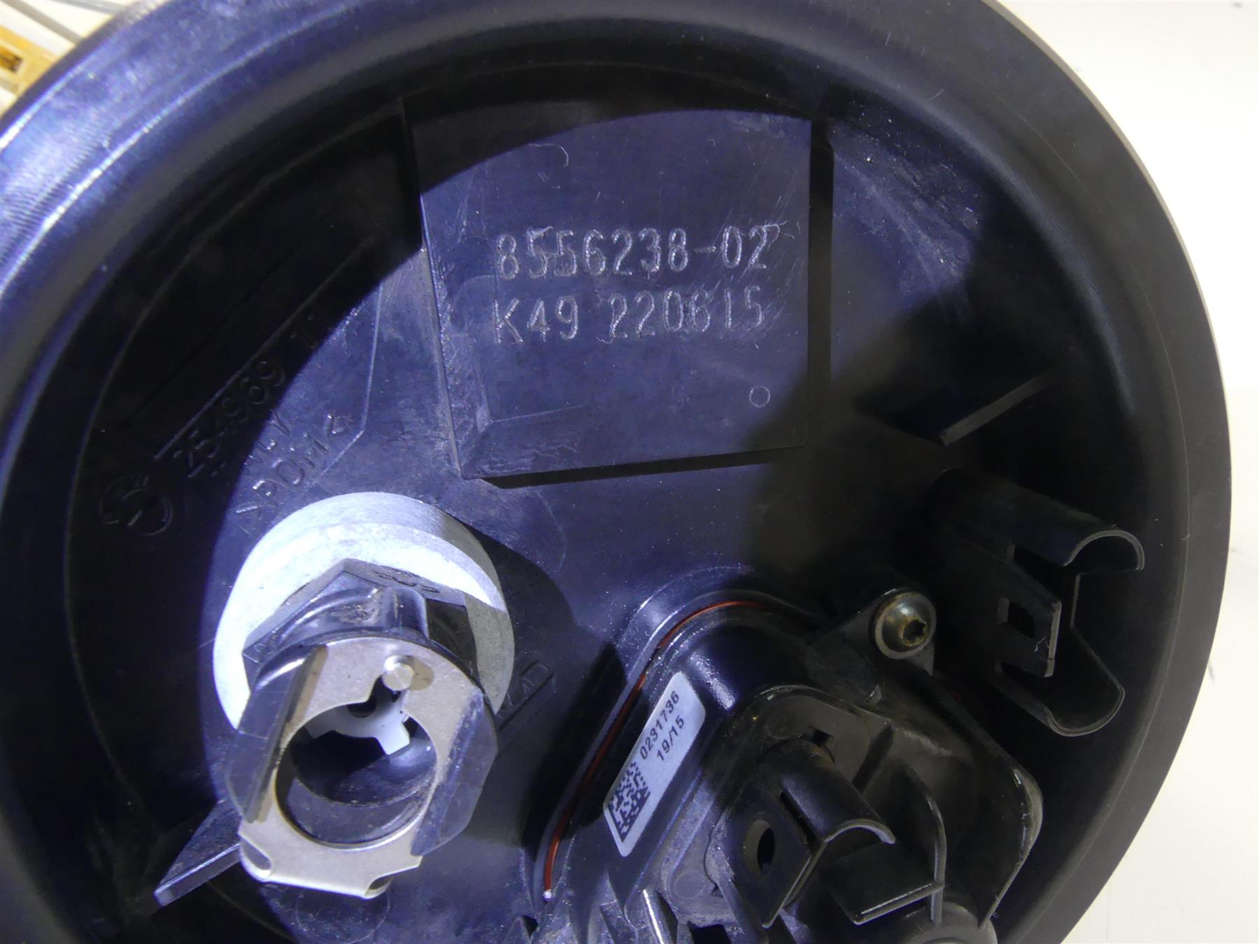2016 BMW S1000XR K49 Fuel Gas Petrol Pump 5K - Tested 16148559168 {{ shop.shopifyCountryName }} - Mototech271