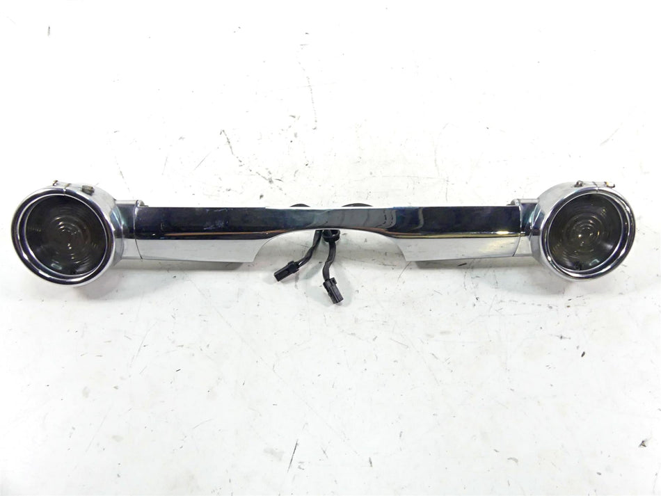 2002 Harley Touring FLHTC Electra Glide Rear Blinker Turn Signal Bar 68510-74C {{ shop.shopifyCountryName }} - Mototech271