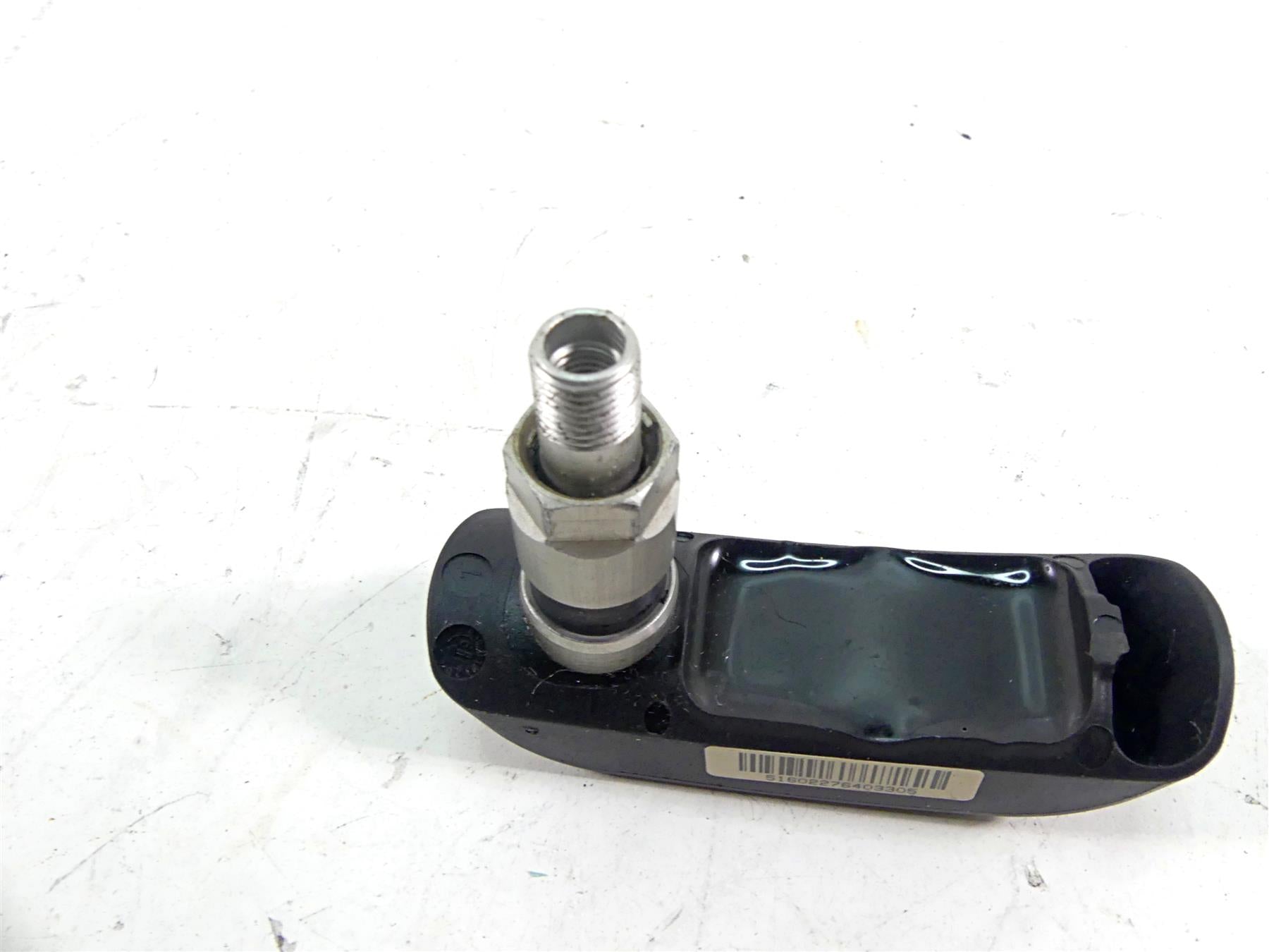 2015 BMW R1200GS GSW K50 Tire Pressure RDC Module + 1 Sensor 65758546222 {{ shop.shopifyCountryName }} - Mototech271