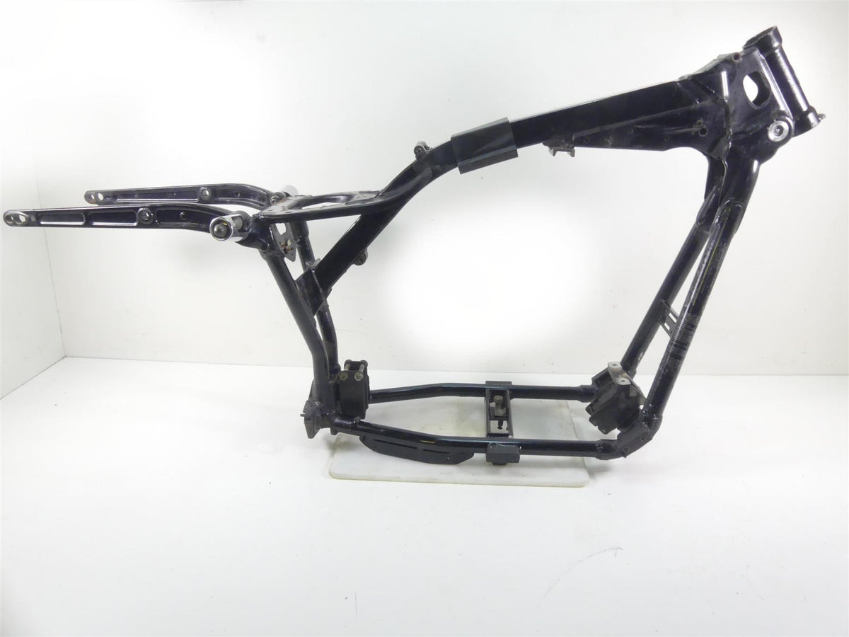 2011 Harley FXDWG Dyna Wide Glide Straight Main Frame Chassis - 34 Dgr With Texas Clean Title 47748-10A {{ shop.shopifyCountryName }} - Mototech271