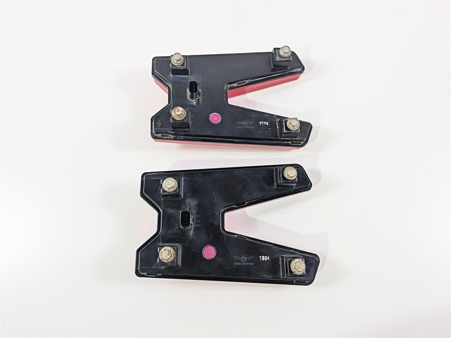 2022 Kawasaki Teryx KRX KRF 1000 SE Taillight Tail Light Lamp Set 23024-0005 {{ shop.shopifyCountryName }} - Mototech271