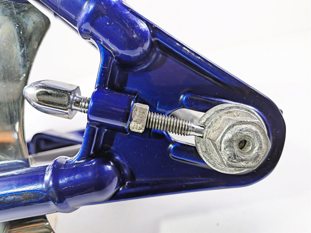2005 Harley Softail FLSTFSE CVO Fat Boy Rear Swingarm Candy Cobalt 47574-05-Mototech271