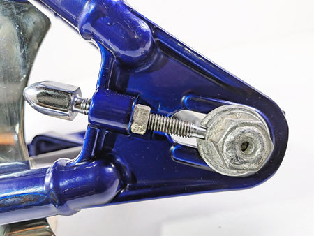 2005 Harley Softail FLSTFSE CVO Fat Boy Rear Swingarm Candy Cobalt 47574-05-Mototech271