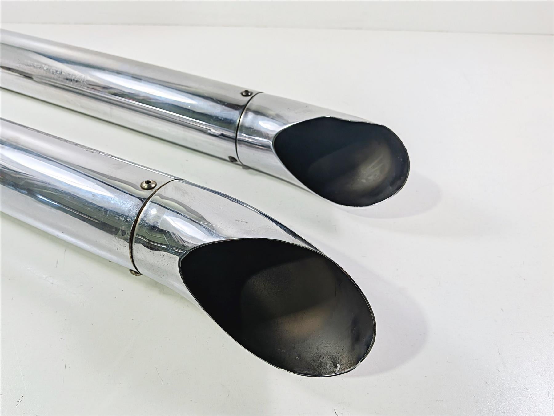 2004 Harley Touring FLTRI Road Glide Screamin Eagle Exhaust Pipe Muffler 027-7116-Mototech271