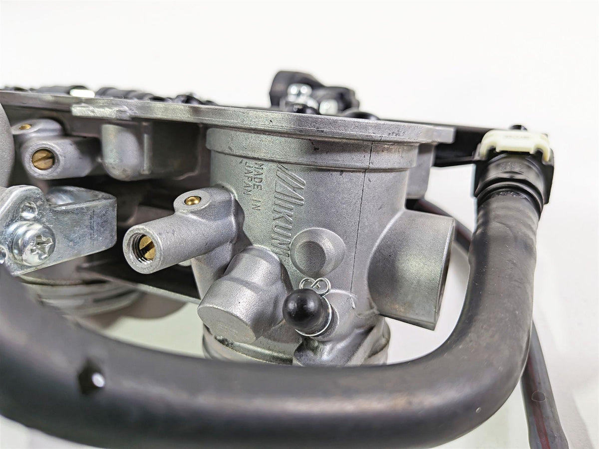 2024 Yamaha YZF R1 RN65 Mikuni Throttle Body Bodies B3L-13750-12-00 {{ shop.shopifyCountryName }} - Mototech271