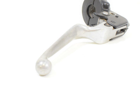 2003 Harley Touring FLHRCI Road King Clutch Perch Lever Assembly 38608-96 {{ shop.shopifyCountryName }} - Mototech271