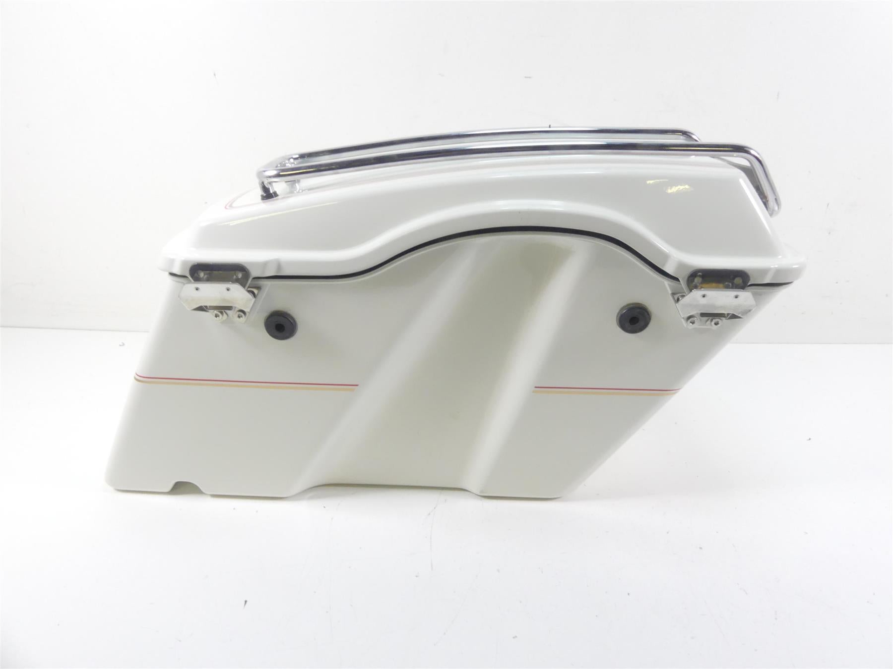 1999 Harley Touring FLHTCUI Electra Glide Saddlebag Saddle Bag Set 90752-93 {{ shop.shopifyCountryName }} - Mototech271