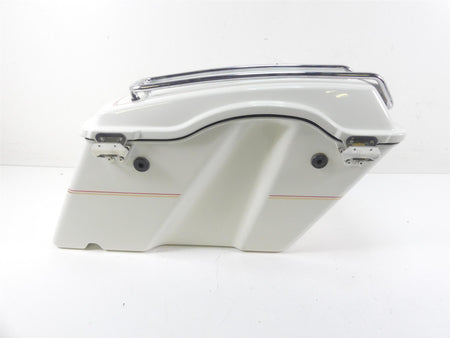 1999 Harley Touring FLHTCUI Electra Glide Saddlebag Saddle Bag Set 90752-93 {{ shop.shopifyCountryName }} - Mototech271