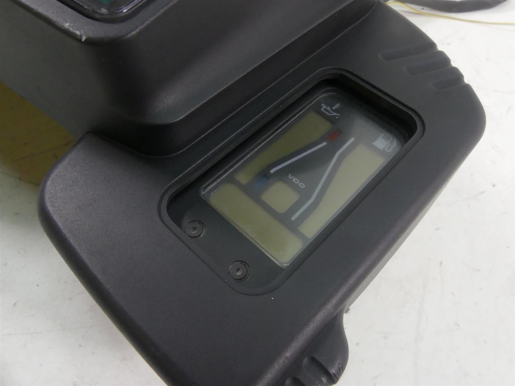 1999 BMW R1100 GS 259E Nice Speedometer Tacho Gauges 45K 62122306505 62132306618 {{ shop.shopifyCountryName }} - Mototech271