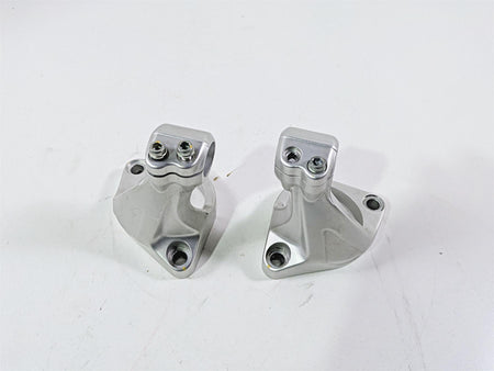2019 Ducati Supersport 939 S Handle Bar Mounts Clamp Holder Set 36015581AA {{ shop.shopifyCountryName }} - Mototech271
