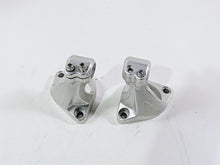 Load image into Gallery viewer, 2019 Ducati Supersport 939 S Handle Bar Mounts Clamp Holder Set 36015581AA | Mototech271
