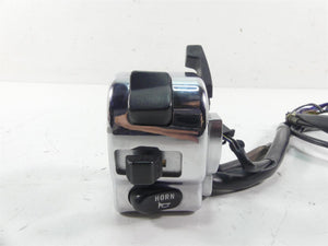 2007 Victory Vegas Jackpot Left Hand Chrome Light Control Switch 4011045