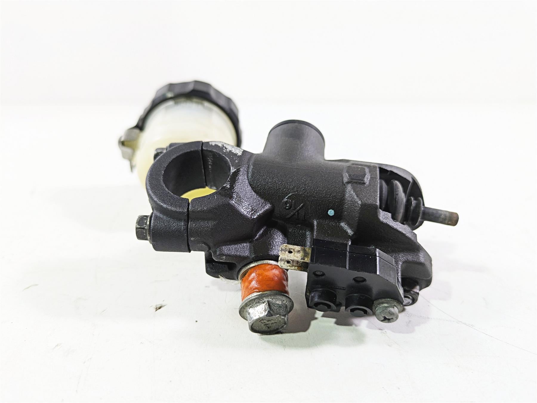 2008 Suzuki GSXR600 Front Radial Brake Master Cylinder 11/16 Nissin 59600-47H00 {{ shop.shopifyCountryName }} - Mototech271