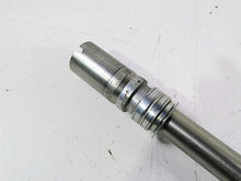 Load image into Gallery viewer, 2015 Ducati Panigale 1299 S Front Axle Wheel Spindle 25mm 81910693AA | Mototech271

