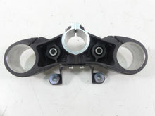 Load image into Gallery viewer, 2017 Ducati Hypermotard 939 Upper Triple Tree Steering Clamp 53mm 34110982AA
