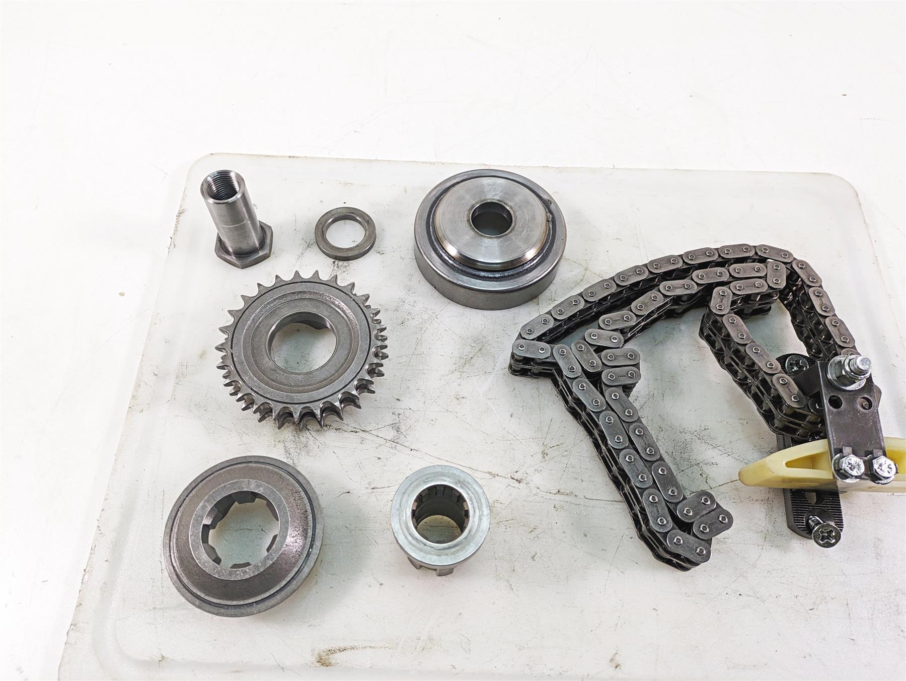 2000 Harley FXSTS Softail Springer Primary Drive Clutch Kit - For Parts 37707-98 {{ shop.shopifyCountryName }} - Mototech271