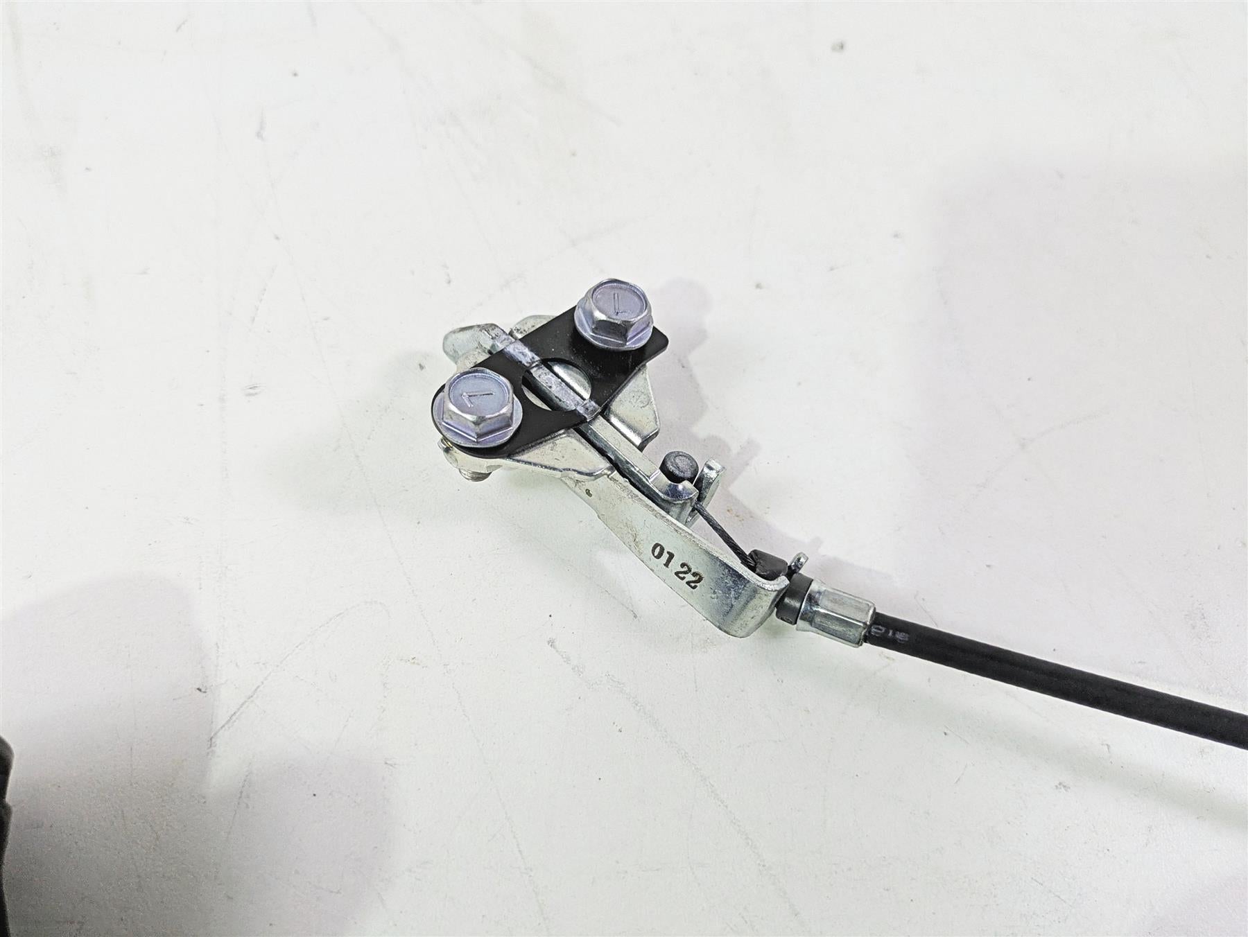 2020 Kawasaki ZX6R ZX636 Ninja Ignition Switch Key Lock Set 27048