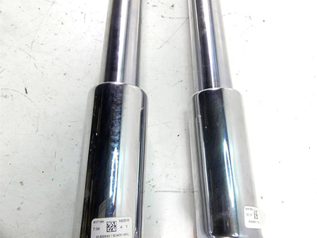 2015 Harley Touring FLHXS Street Glide Chrome 49mm Front Fork Legs 45400022 {{ shop.shopifyCountryName }} - Mototech271