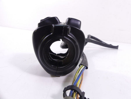 2006 Harley Sportster XL1200 C Left Hand Light Control Switch 71597-96B {{ shop.shopifyCountryName }} - Mototech271