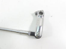 Load image into Gallery viewer, 2009 Yamaha XV1700 Road Star Warrior Left Front Footpeg Shifter 5PX-27410-10-00
