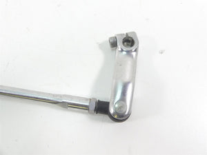 2009 Yamaha XV1700 Road Star Warrior Left Front Footpeg Shifter 5PX-27410-10-00