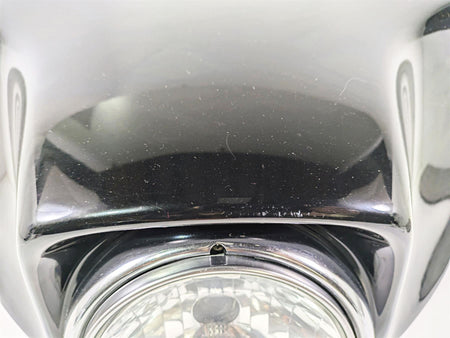 2008 Harley Touring FLHTP Electra Glide Front Outer Fairing + Headlight 58503-05 {{ shop.shopifyCountryName }} - Mototech271