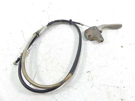 2020 Yamaha YFM 700 Raptor Park Brake Lever Handle 5TG-25726-01-00 {{ shop.shopifyCountryName }} - Mototech271