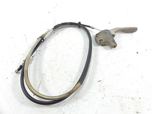 2020 Yamaha YFM 700 Raptor Park Brake Lever Handle  5TG-25726-01-00
