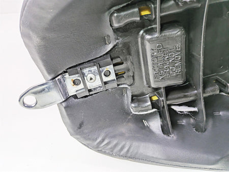 2009 Harley Touring FLHX Street Glide Dual Rider Seat Saddle + Backrest 52320-09 {{ shop.shopifyCountryName }} - Mototech271
