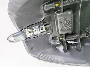 2009 Harley Touring FLHX Street Glide Dual Rider Seat Saddle + Backrest 52320-09 | Mototech271