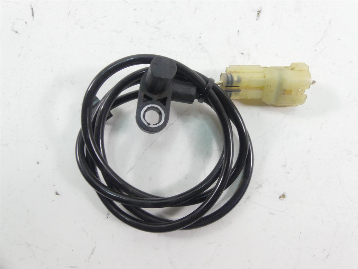 2017 Triumph Thruxton 1200 R Rear Abs Brake Wheel Speed Sensor T2021672 {{ shop.shopifyCountryName }} - Mototech271