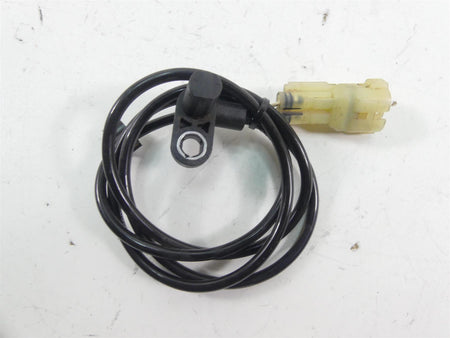 2017 Triumph Thruxton 1200 R Rear Abs Brake Wheel Speed Sensor T2021672 {{ shop.shopifyCountryName }} - Mototech271