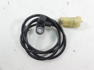 2017 Triumph Thruxton 1200 R Rear Abs Brake Wheel Speed Sensor T2021672