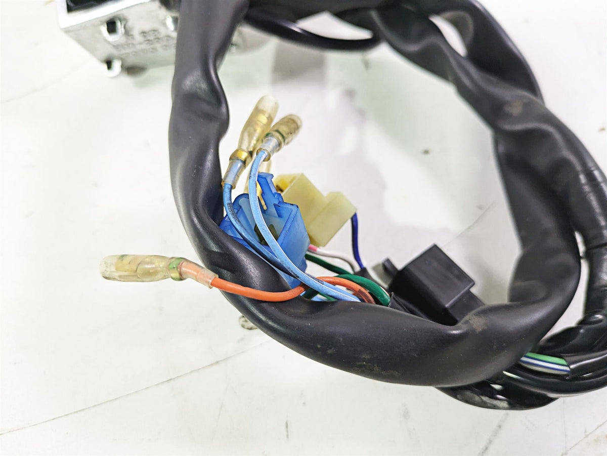 2002 Honda V-Twin VTX1800 C Left Hand Start Stop Control Switch 35020-MCH-000 {{ shop.shopifyCountryName }} - Mototech271