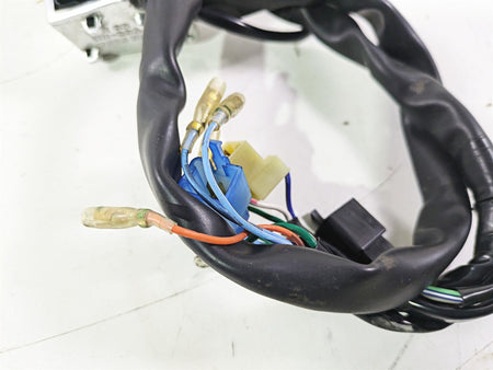 2002 Honda V-Twin VTX1800 C Left Hand Start Stop Control Switch 35020-MCH-000 {{ shop.shopifyCountryName }} - Mototech271