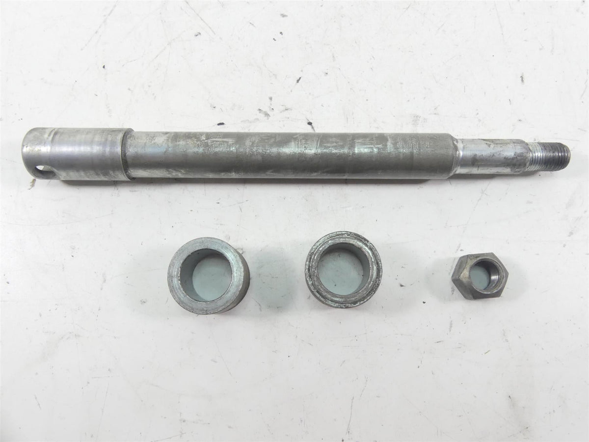 2013 Harley VRSCDX Night Rod Special Front 25mm Axle Wheel Spindle 41628-08 {{ shop.shopifyCountryName }} - Mototech271