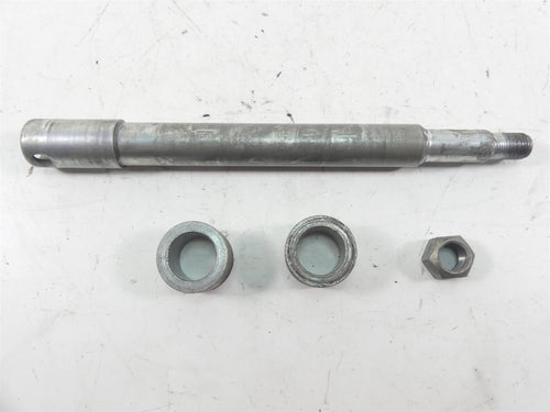 2013 Harley VRSCDX Night Rod Special Front 25mm Axle Wheel Spindle 41628-08 | Mototech271