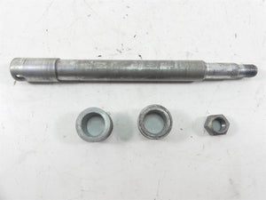 2013 Harley VRSCDX Night Rod Special Front 25mm Axle Wheel Spindle 41628-08 | Mototech271