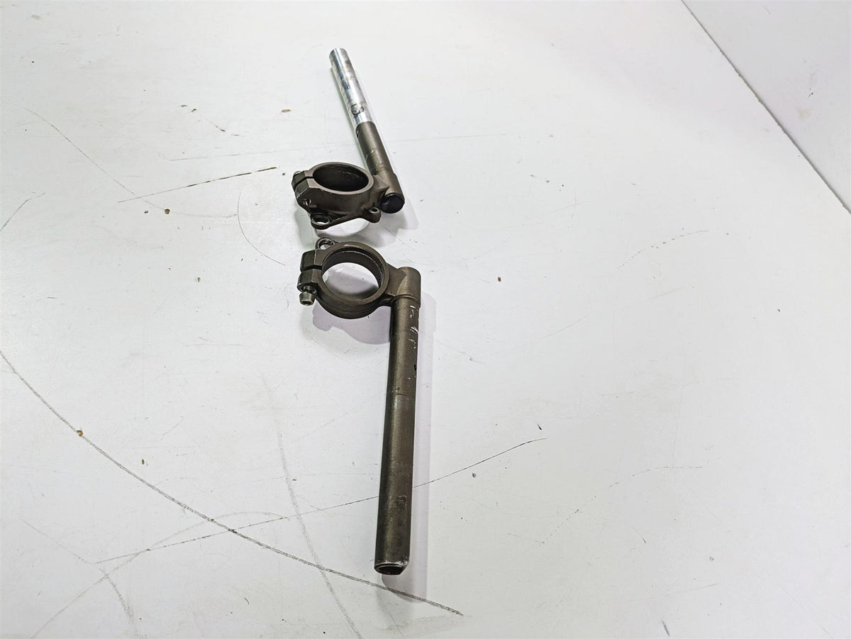 2005 Kawasaki ZX1000 ZX10R Ninja Handlebar Handle Bar Set 46003-0045 46003-0046 {{ shop.shopifyCountryName }} - Mototech271