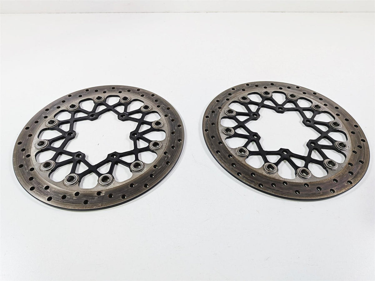 2024 Suzuki GSXR 600 Front Brake Disc Rotor Set 4.9mm 59210-37H01 {{ shop.shopifyCountryName }} - Mototech271