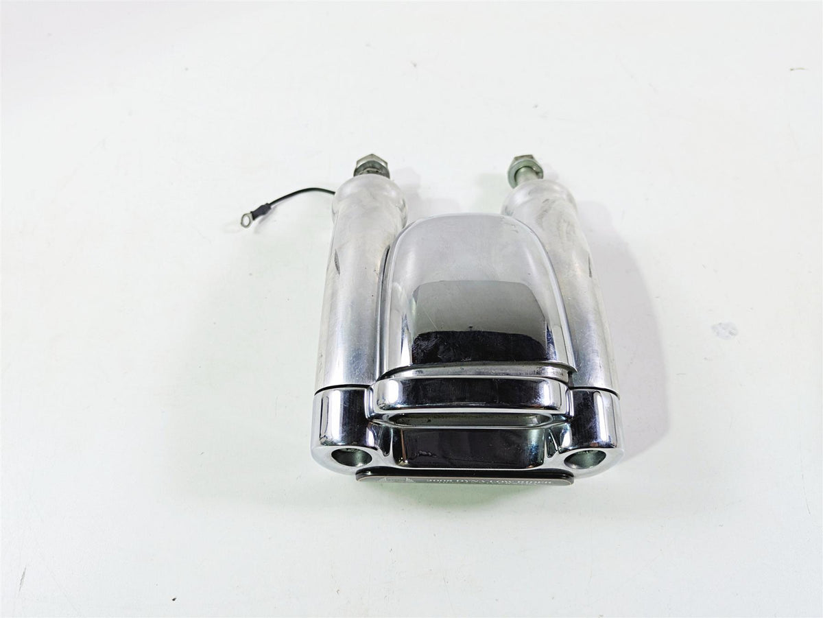 2008 Harley FXDL Dyna Low Rider 105TH Handlebar Holder Riser Set 105th 59785-06 {{ shop.shopifyCountryName }} - Mototech271