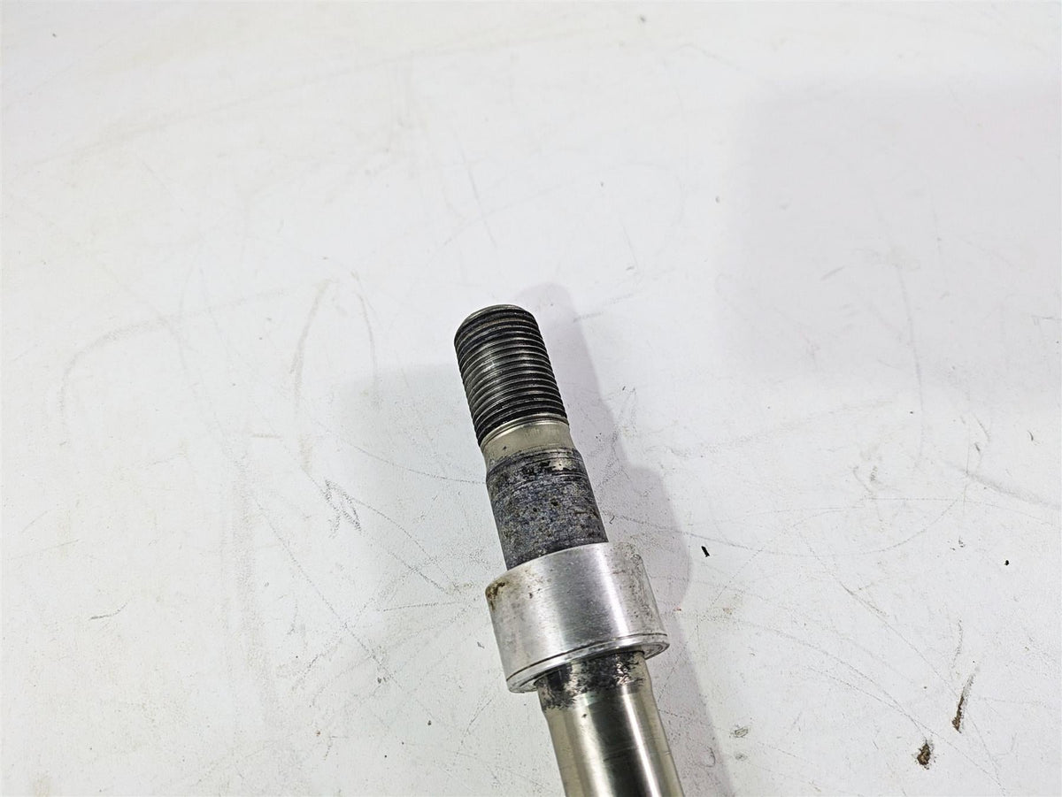 2018 Harley FXBR Softail Breakout Front Wheel Spindle Axle 43000080 {{ shop.shopifyCountryName }} - Mototech271