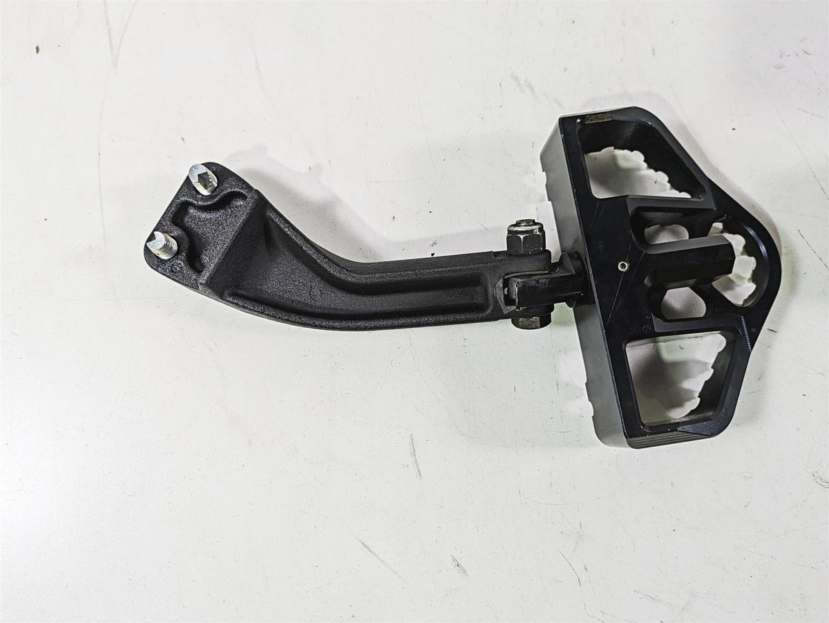 2017 Harley Dyna FXDB Street Bob Passenger Footpeg Custom Set -READ 49230-06 {{ shop.shopifyCountryName }} - Mototech271